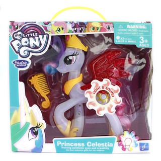 Mô Hình LITTLE PONY 1093 (có đèn và nhạc)