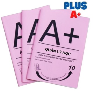Neu tl hồng a+ quản lý học