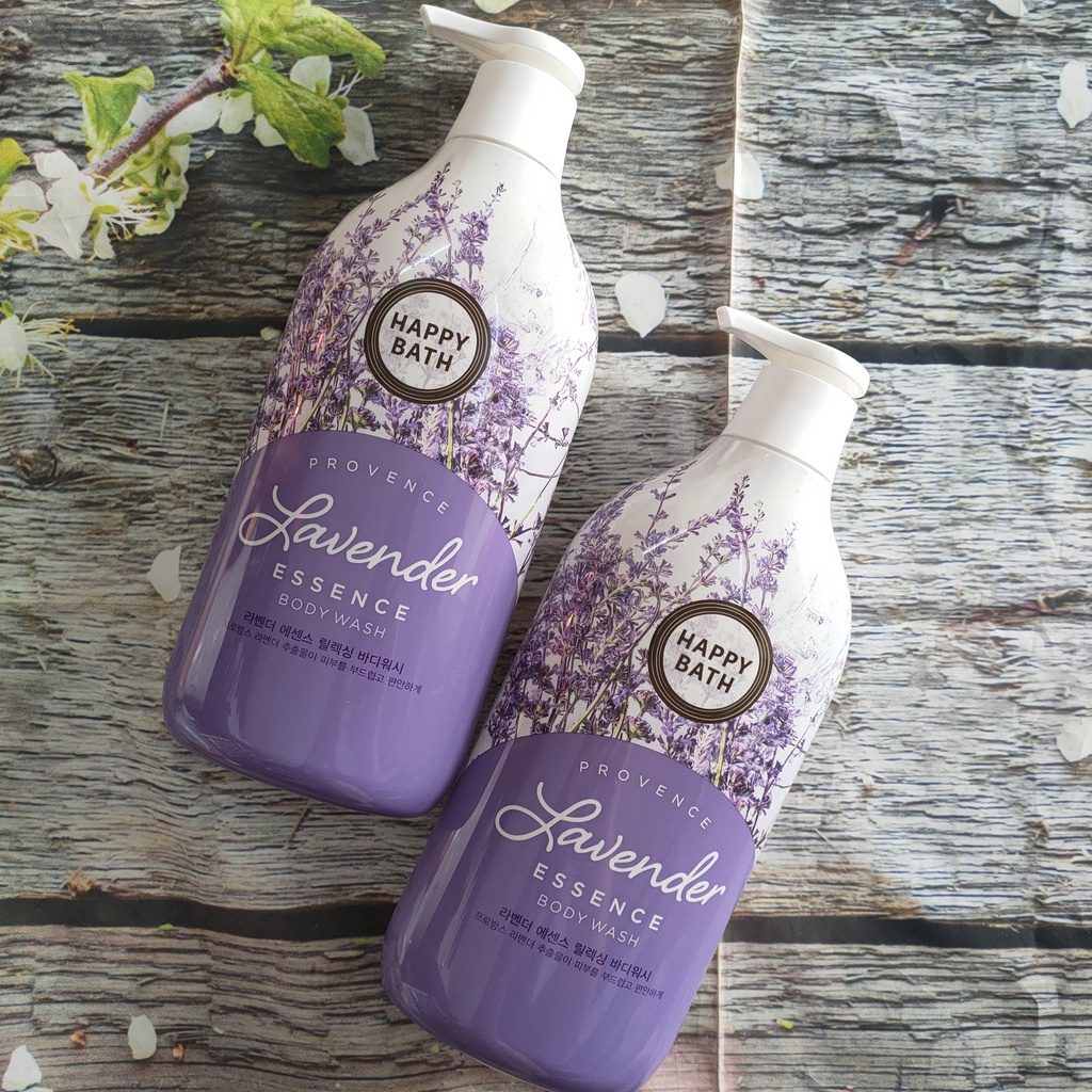 SỮA TẮM HAPPY BATH PERFUME HÀN QUỐC 900ML