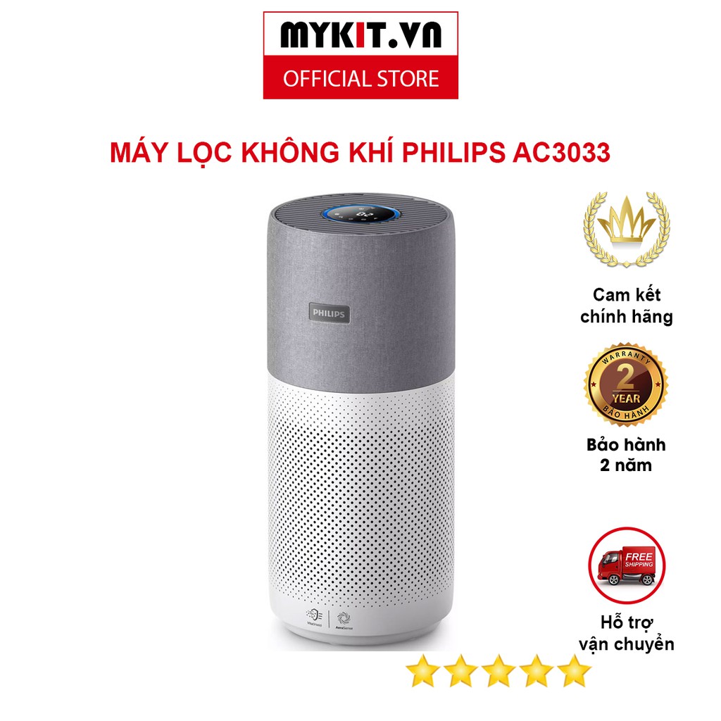 Máy lọc không khí Philips AC3033