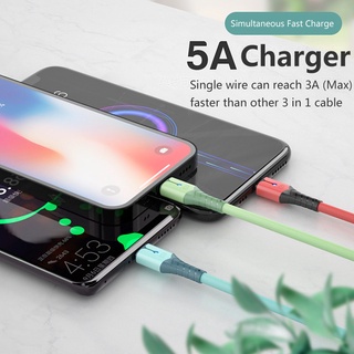 Dây cáp sạc nhanh cổng Micro USB / / Type C