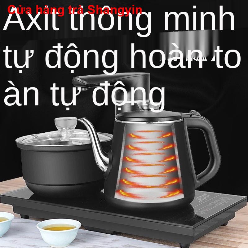 nhà cửa đời sốngẤm điện Sheung Shui tự động, bình giữ nhiệt gia dụng và chống bỏng, ngắt thông minh, bộ bơm pha trà111