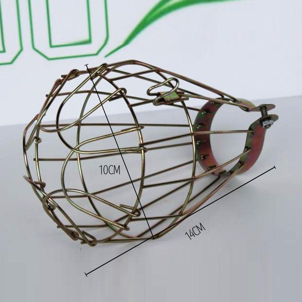 1 Giá Đỡ Bóng Đèn Bằng Kim Loại Có Thể Điều Chỉnh Tiện Dụng