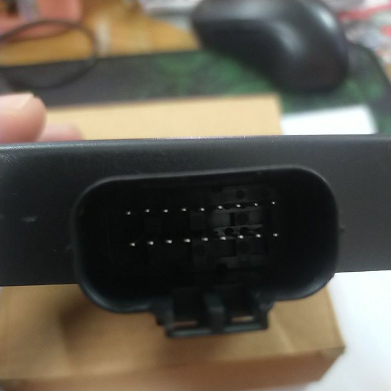 IC Honda Air Blade AB 110 đời đầu 2007 2008 Bình xăng con chế cơ