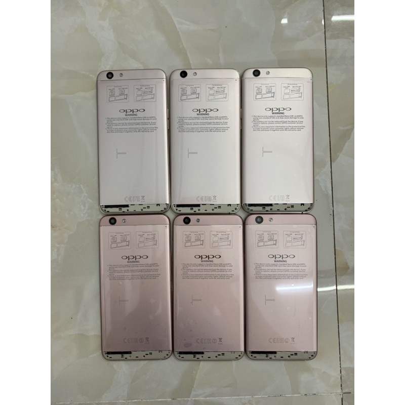 vỏ điện thoại oppo a59(f1s)