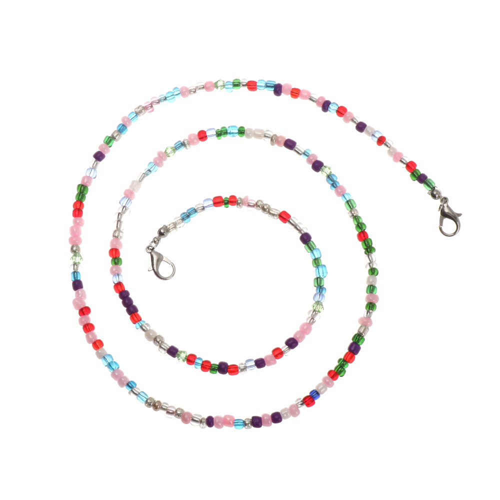 1 Dây Đeo Mặt Chống Thất Lạc Cho Bé