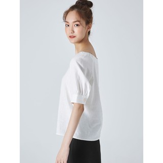 [Mã SKAMLTSM9 giảm 10% đơn 99K] sơ mi cổ vuông 8SECOND