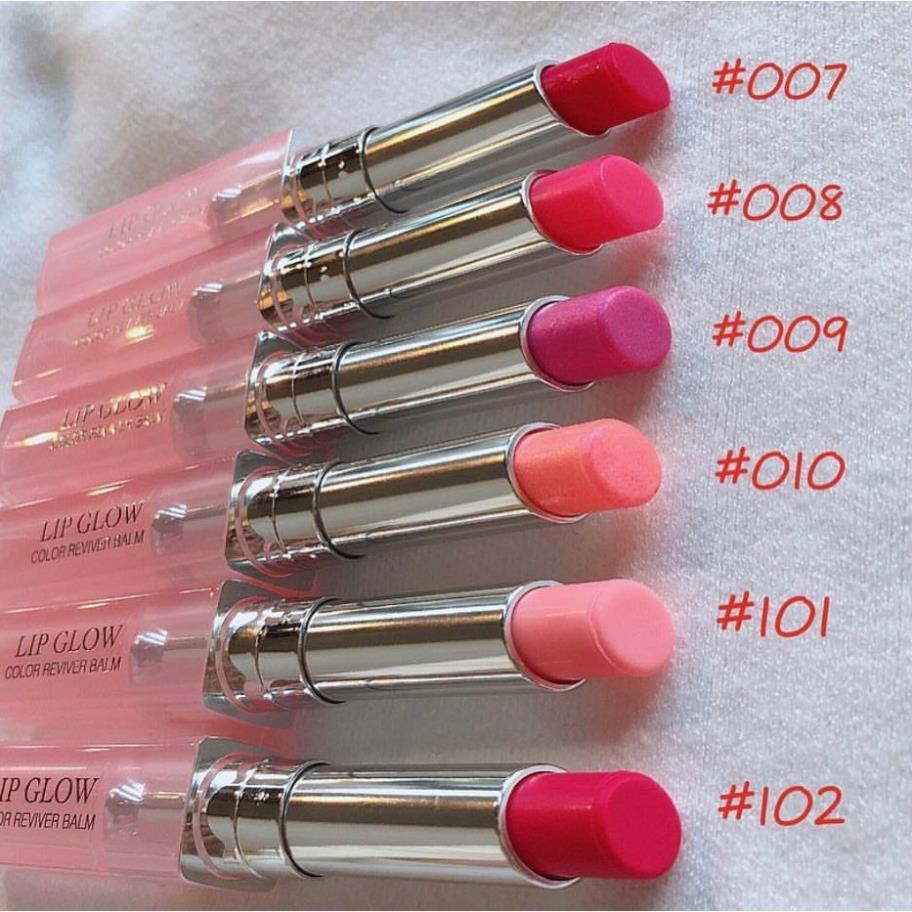 Son Dưỡng Dior Lip Glow Chính Hãng