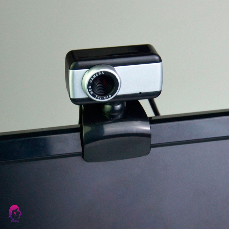 Webcam HD 480P thể xoay cho máy tính cho Skype/MSN/Yahoo Messenger/Windows 2000XP/Window7