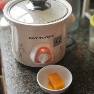 NỒI KHO CÁ, NẤU CHÁO CHẬM ĐẠT TƯỜNG 1,5 LÍT