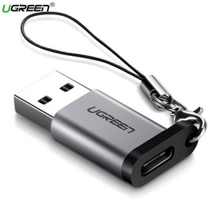 Đầu chuyển usb 3.0 to usb-c 3.1 cao cấp ugreen 50533