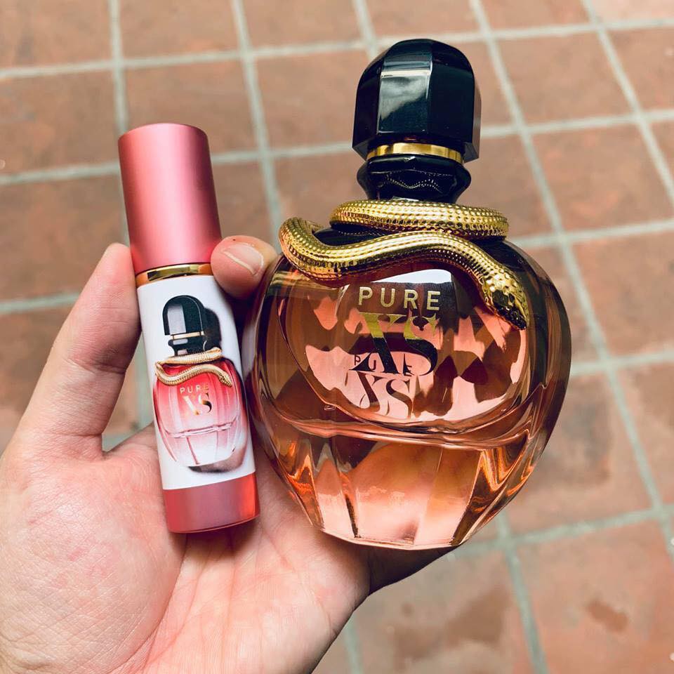 [Mã COS2704 giảm 8% đơn 250K] [Chính Hãng] Nước Hoa Nữ Mini 𝗣𝗨𝗥𝗘 𝗫𝗦 | BigBuy360 - bigbuy360.vn