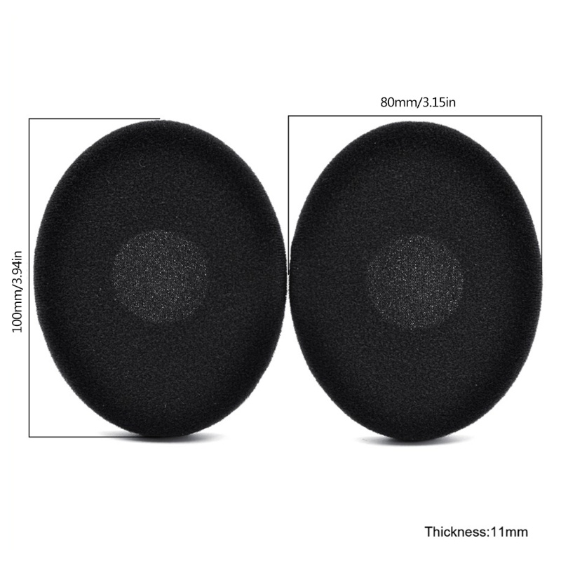 2 Đệm Tai Nghe Mềm Thoải Mái Cho RS110 RS100 RS115 RS120 HDR110