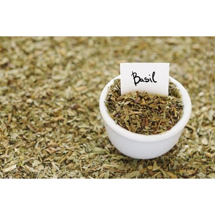 Lá Húng Quế Tây Chai 10g TG FOODS (Basil)