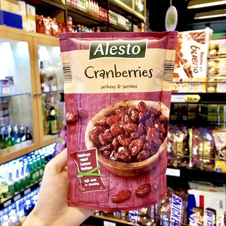 Quả nam việt quất sấy khô Alesto/ Seegerber Đức