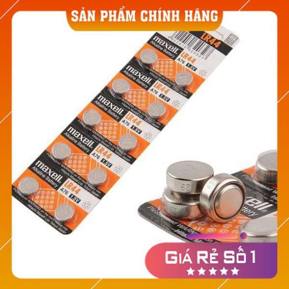 [FreeShip] PIN ĐỒNG HỒ ĐEO TAY MAXELL