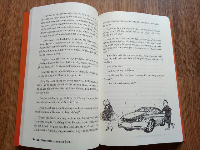 Sách - Thịnh Vượng Tài Chính Tuổi 30 Tập 2 - 79k | BigBuy360 - bigbuy360.vn