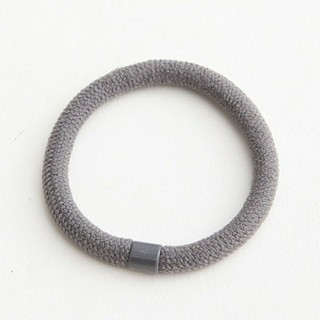 5 chiếc chun buộc tóc trơn style
