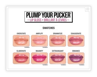 Son bóng The Balm - PLUMP YOUR PUCKER