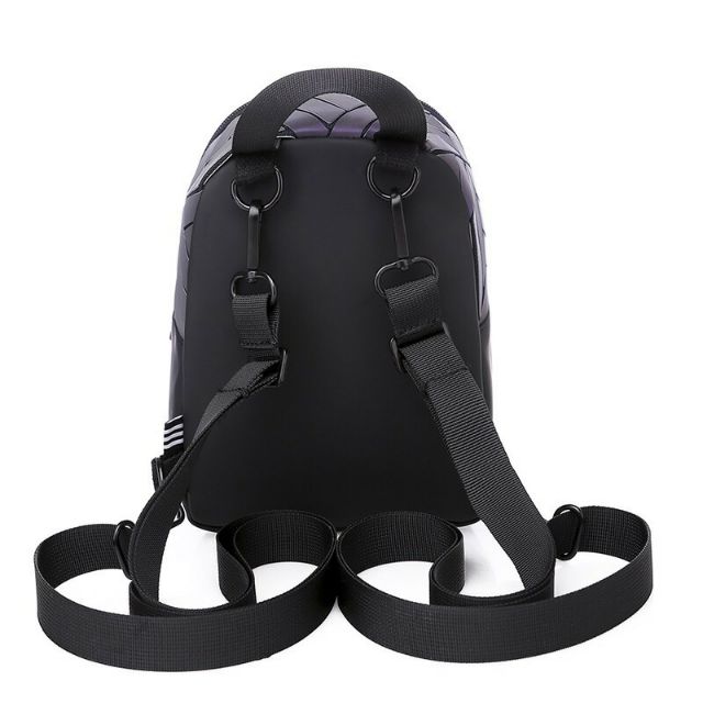 Balo Adidas 3D kim cương Mini