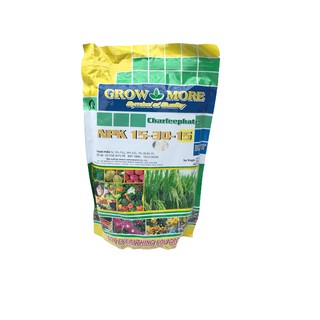 NPK 15-30-15 phân bón lá Growmore dùng cho mọi giai đoạn gói 1kg tốt cho mọi loại cây trồng