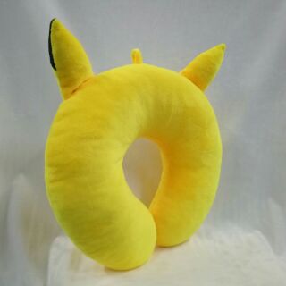 Gối kê cổ + bịt mắt Pikachu