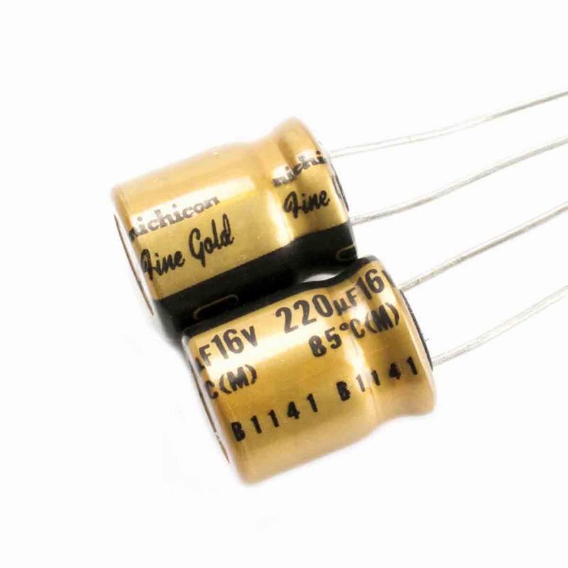 1 Pinchicon 16v 220uf / 25v 100uf / 25v 1000uf / 50v 0.1uf / 50v 0.22uf / 50v 0.33uf / 50v 3.3uf Chuyên Dụng