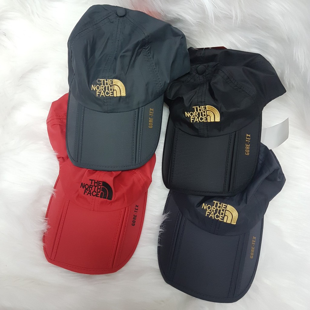 Mũ lưỡi trai dã ngoại nhanh khô 3 màu