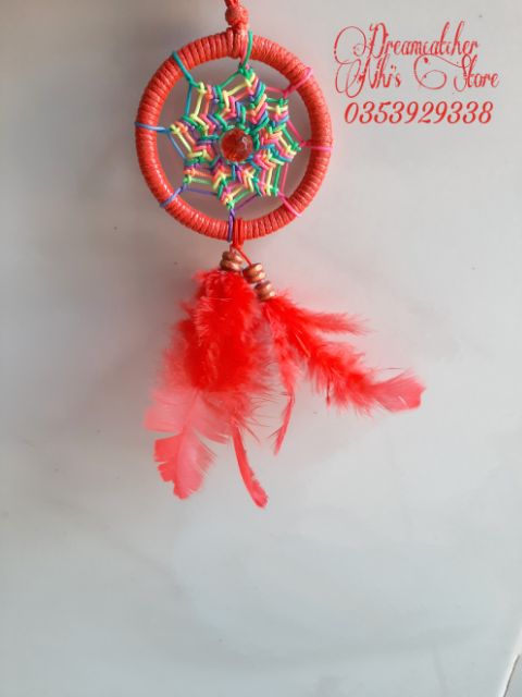 Móc khóa dreamcatcher