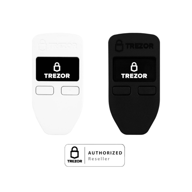 Trezor One - ví lạnh Crypto