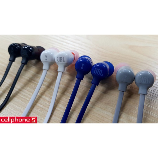 Tai nghe Bluetooth JBL T110BT