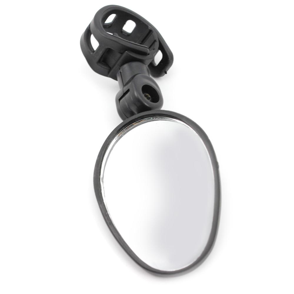 Bernardo Gương Chiếu Hậu Xoay 360 Độ Linh Hoạt Gắn Tay Lái Xe Đạp