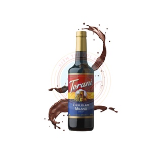 Siro TORANI Chocolate Milano 750ML - TORANI CHOCOLATE MILANO SYRUP