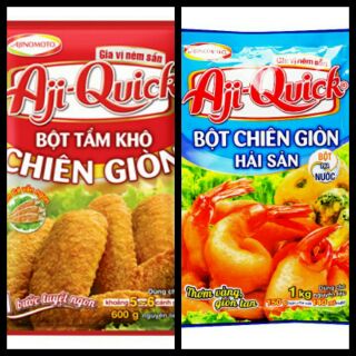 Bột Chiên Giòn Aji-Quick