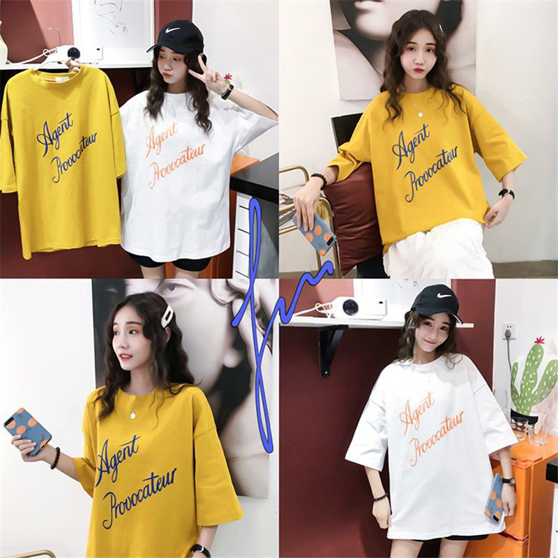 [Mã FAMAYWA giảm 10K đơn 50K] Áo Thun Tay Lỡ (Khách đặt trên live treams) | BigBuy360 - bigbuy360.vn