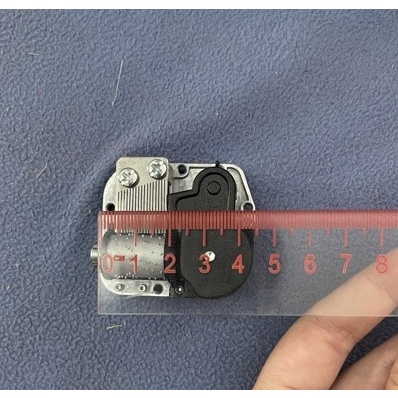 Cót nhạc nhà búp bê CUTEROOM diy Dollhouse