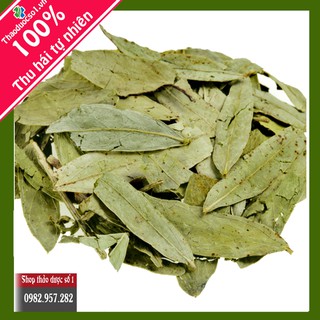 [ Hàng Sẵn ] Lá Phan Tả Diệp khô 1KG - Hàng Cty Thảo dược số 1