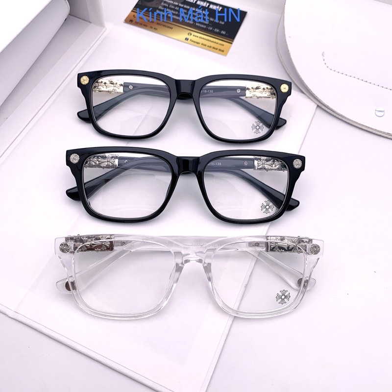 Kính Chrome hearts 2533 thời trang cao cấp