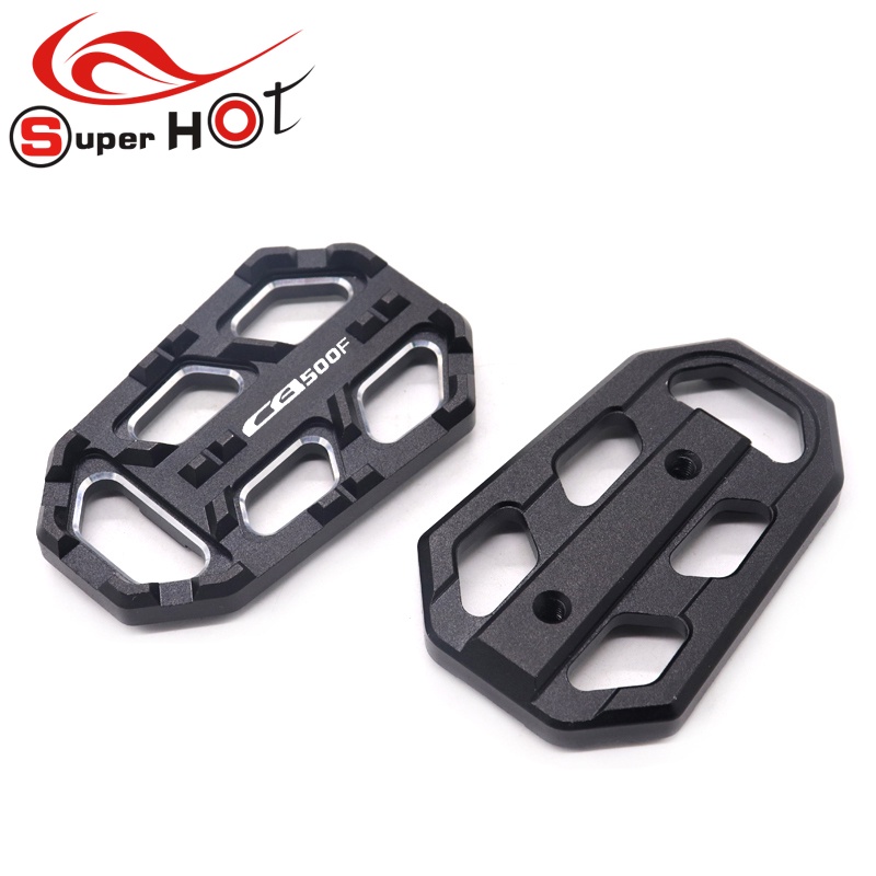 Gác chân mở rộng cho xe Honda CB500X CB500F CBR500R CB400X / F