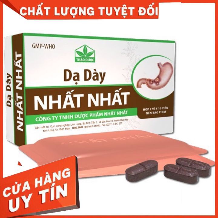Dạ Dày Nhất Nhất