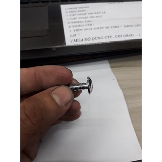 Ốc Dàn Áo Xi Bóng ( 6ly 1,6cm )