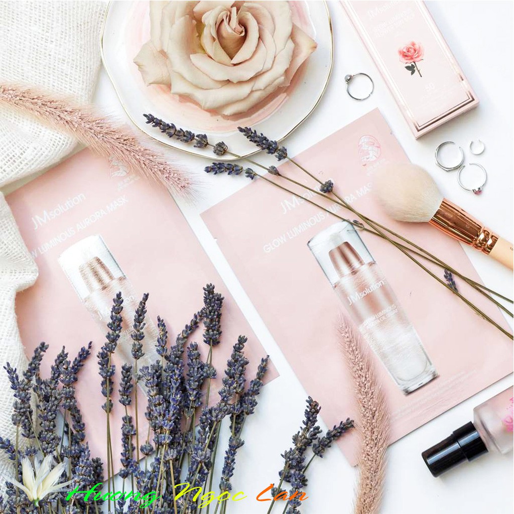 Mặt nạ JM Solution Hàn Quốc (Miếng Lẻ) đủ loại dưỡng trắng cấp ẩm ngừa mụn kiềm dầu | BigBuy360 - bigbuy360.vn