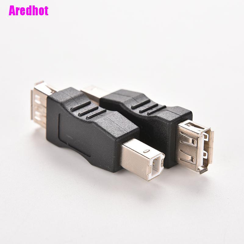 Set 2 Đầu Chuyển Đổi USB Type A Sang USB Type B Tiện Dụng