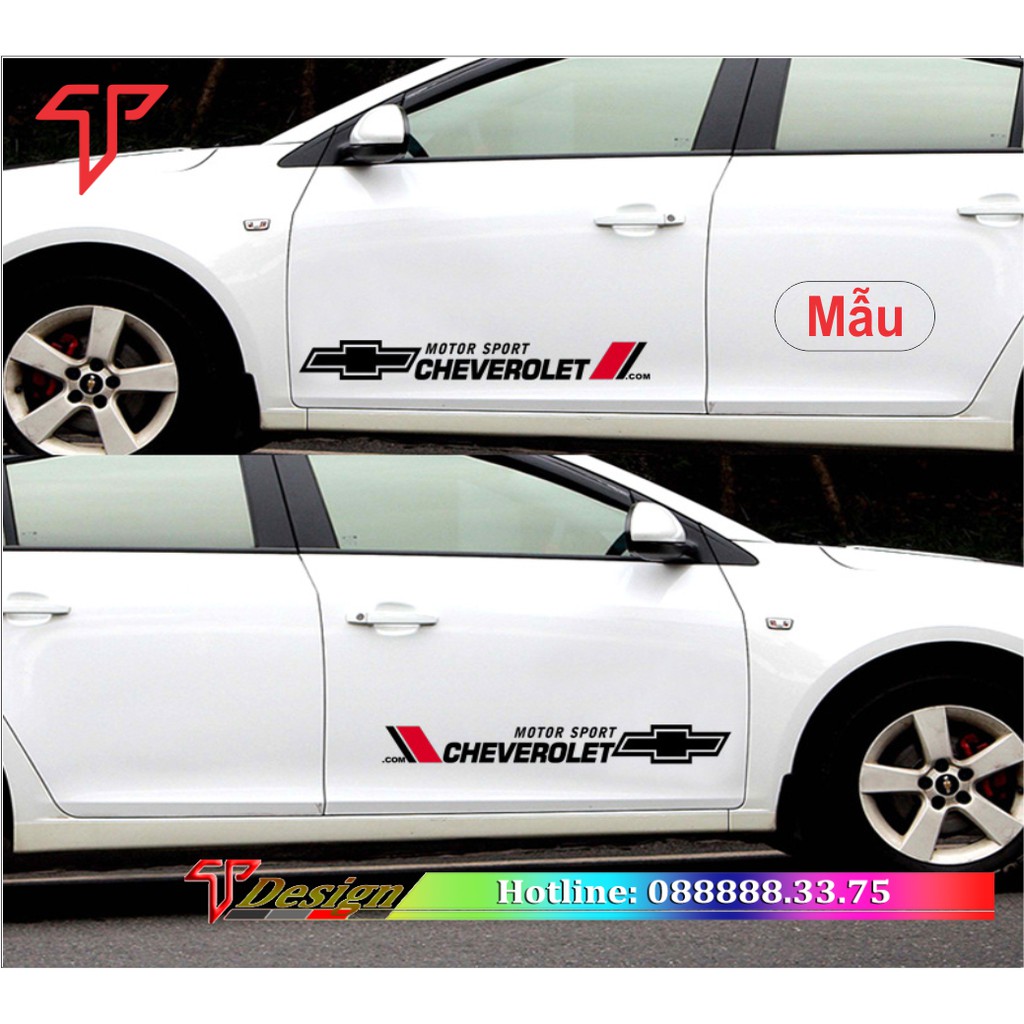 Decal xe Huyndai Grand I10, mẫu tem xe đẹp WRAP7, KT 265x24cm