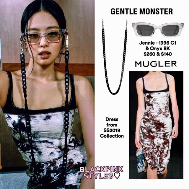 [Mã FAGOGO giảm 12% đơn 99K] Kính Mát Nữ Mắt Mèo Jennie Phong Cách Thời Trang Hot Hit 2020 | BigBuy360 - bigbuy360.vn