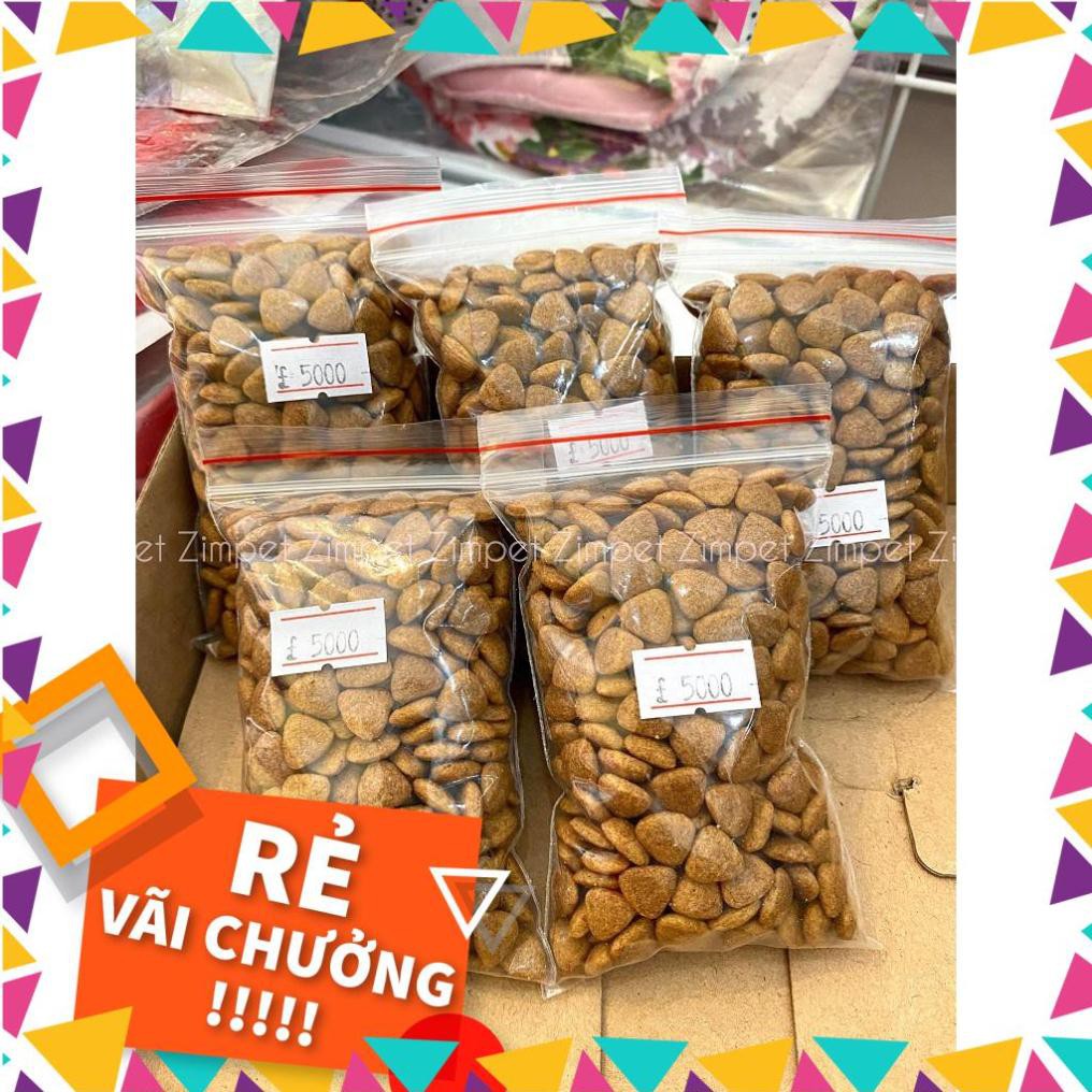[Giá Hủy Diệt] Gói ăn thử các loại hạt cho thú cưng 50g ( khối lượng sử dụng cho 1 bữa ăn )