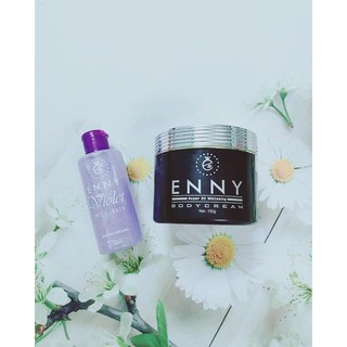 Kem Dưỡng Trắng da Body x2 Enny 150gr