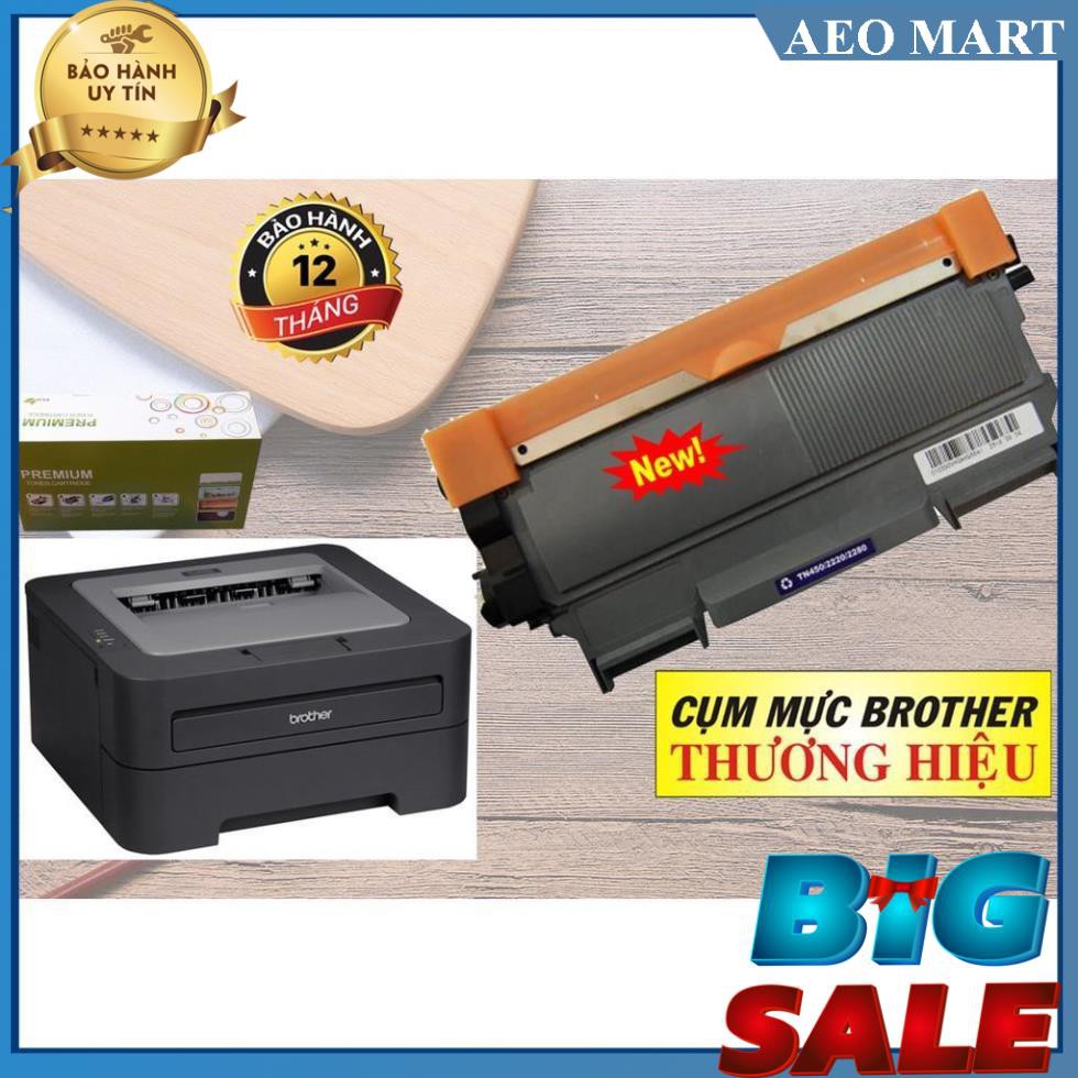 hộp mực máy in,Cụm mực in brother TN 2385/2325/2701 NK  - Bảo hành uy tín 1 đổi 1