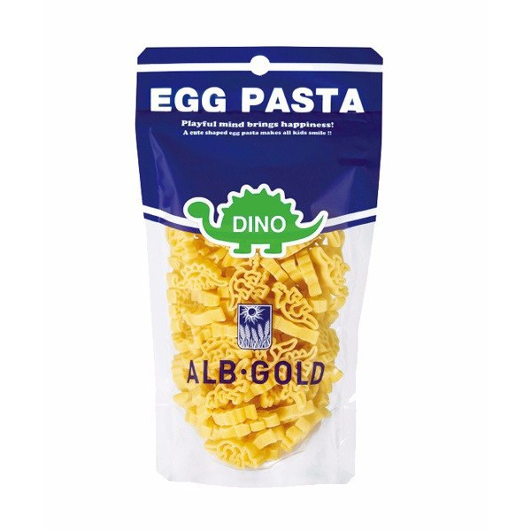 { SALE221 } Mì nui Egg Pasta hình thú gói 90g Nhật Bản hạn sử dụng T11/2021 ( Hàng NEW )