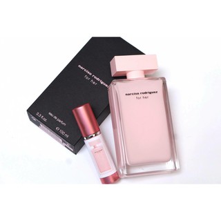 Mẫu thử nước hoa narciso for her edp 5ml-10ml